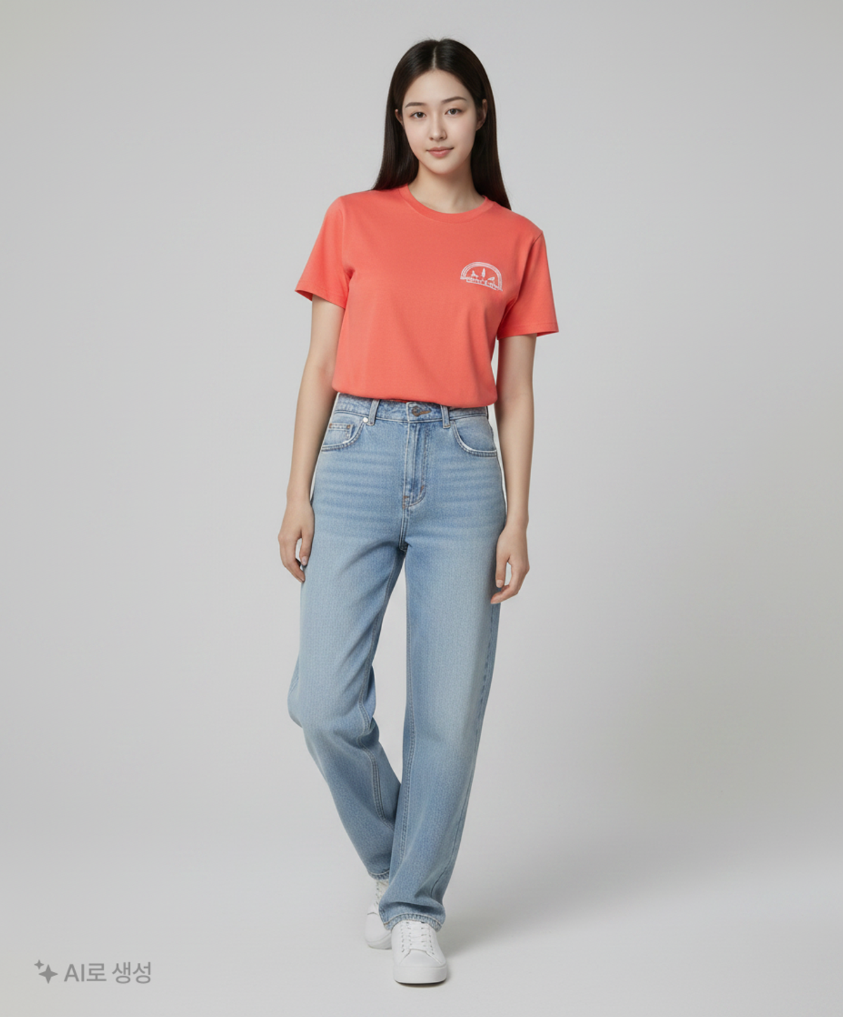 스포티앤리치(SPORTY&RICH) 반소매 티셔츠 S