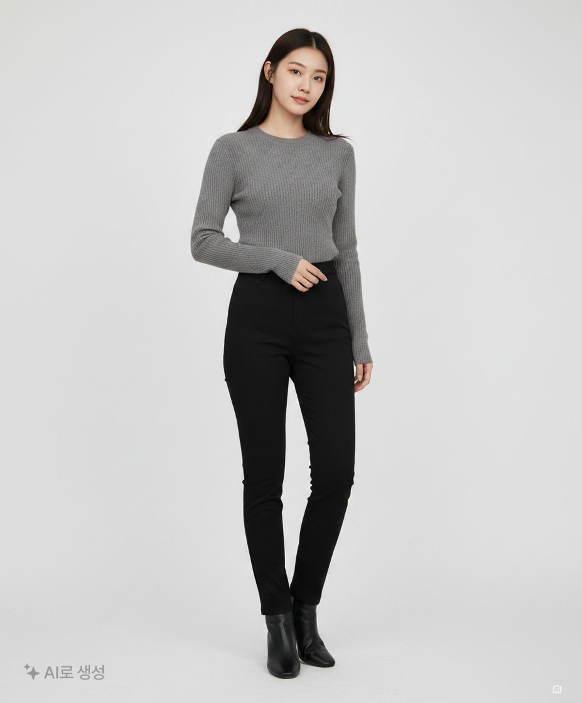 무신사 스탠다드(MUSINSA STANDARD) 니트/스웨터 XS