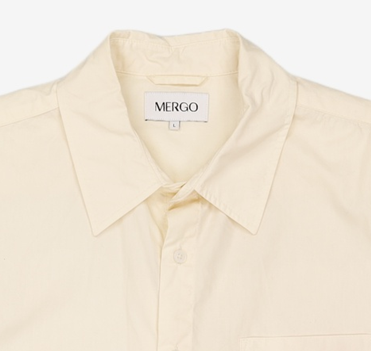 메르고(MERGO) 캐주얼 셔츠 L