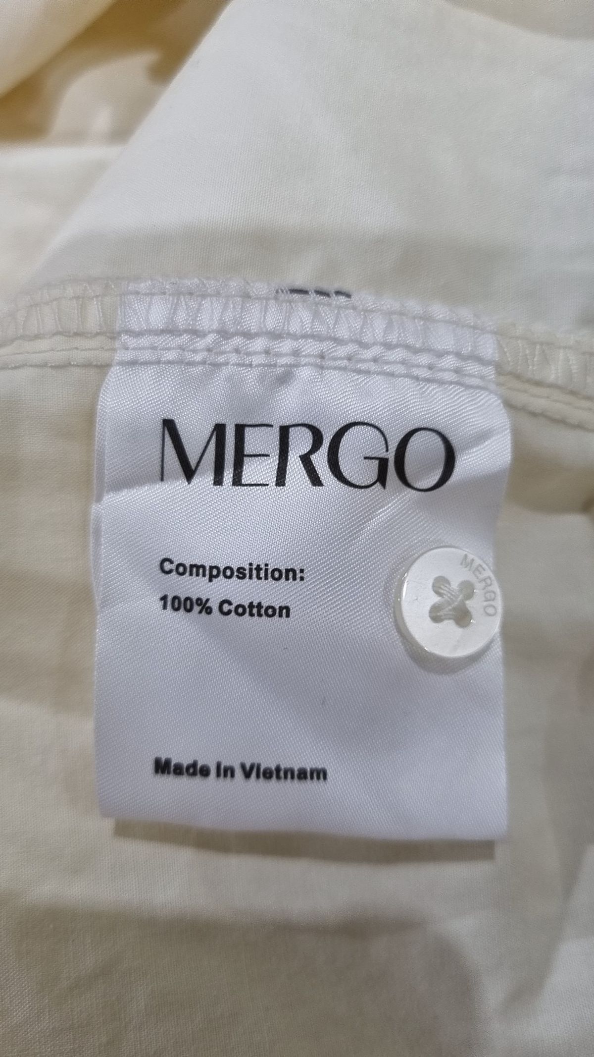 메르고(MERGO) 캐주얼 셔츠 L