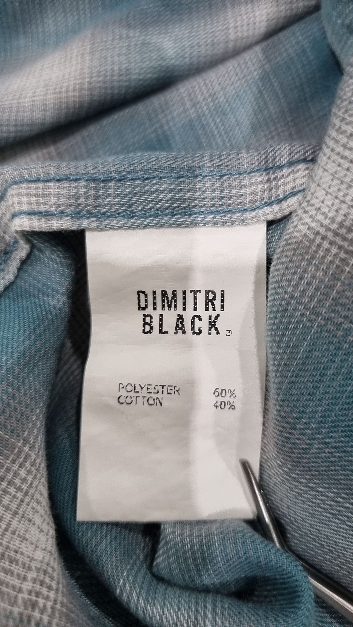 디미트리블랙(DIMITRI BLACK) 캐주얼 셔츠 3