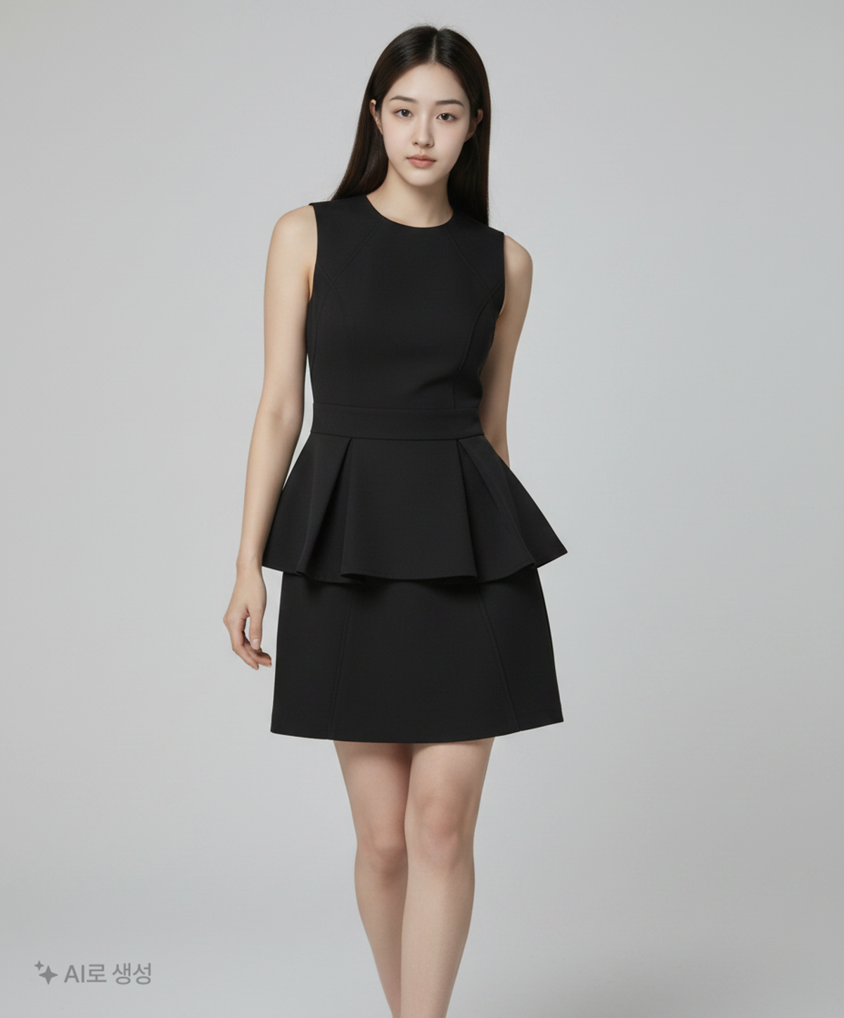 에이치앤엠(H&M) 미니 원피스 2