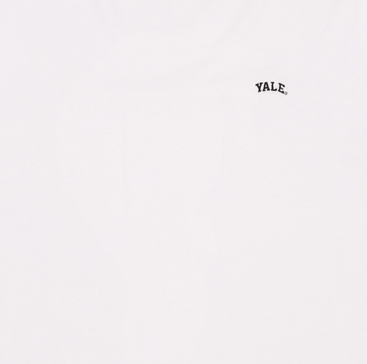 예일(YALE) 반소매 티셔츠 XXL