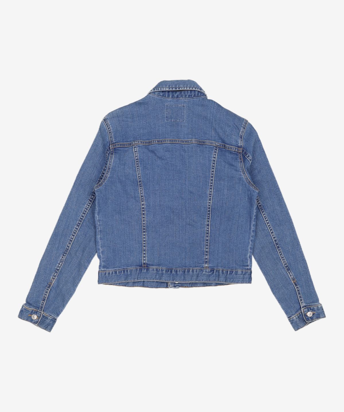 미쏘(MIXXO) 데님/트러커 재킷 S