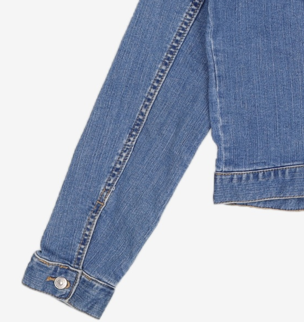 미쏘(MIXXO) 데님/트러커 재킷 S