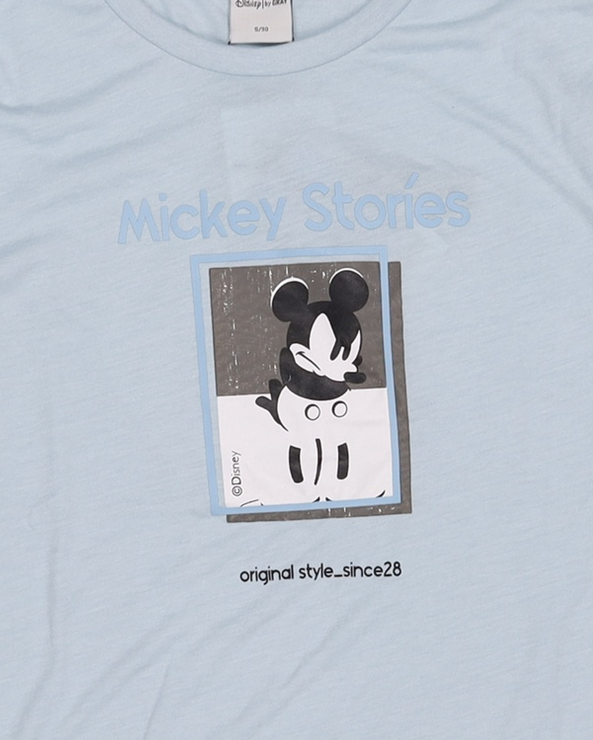 디즈니(Disney) 반소매 티셔츠 S