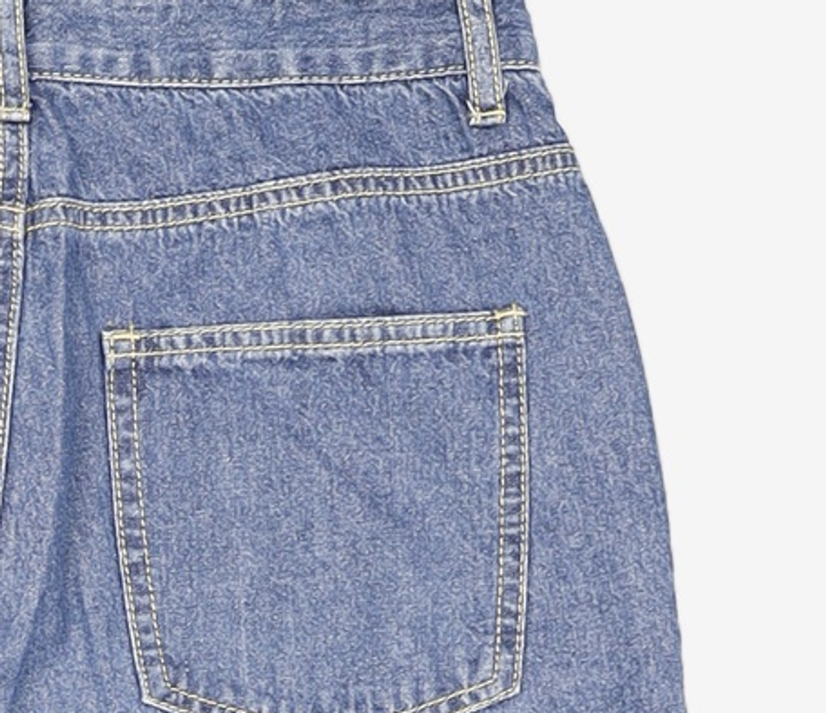 오디너리 홀리데이(ORDINARY HOLIDAY) 10부와이드 데님팬츠 10 WIDE DENIM PANTS 0MM