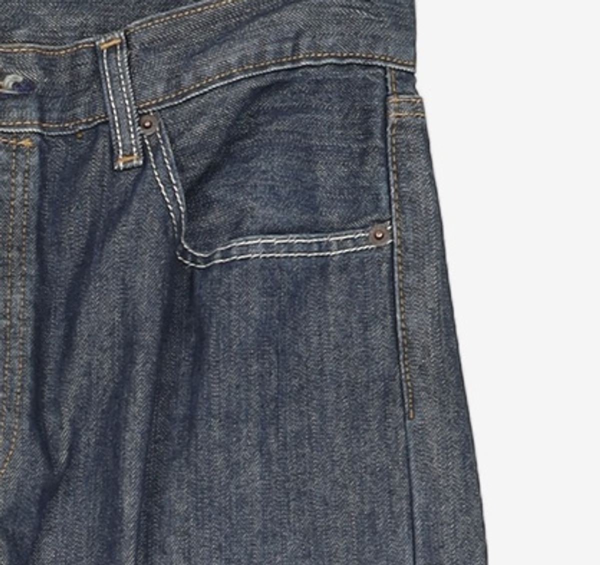리바이스(LEVI'S) 청/데님 팬츠 33