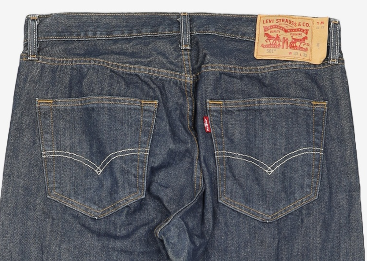 리바이스(LEVI'S) 청/데님 팬츠 33