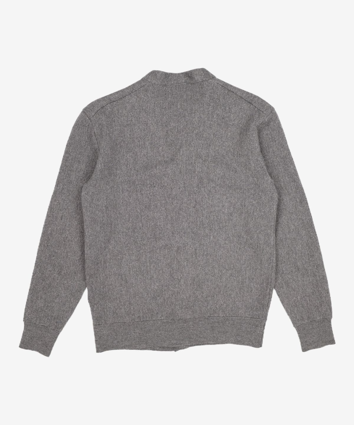 라코스테(LACOSTE) 남성 링스링스 브이넥 가디건 [차콜그레이] 100