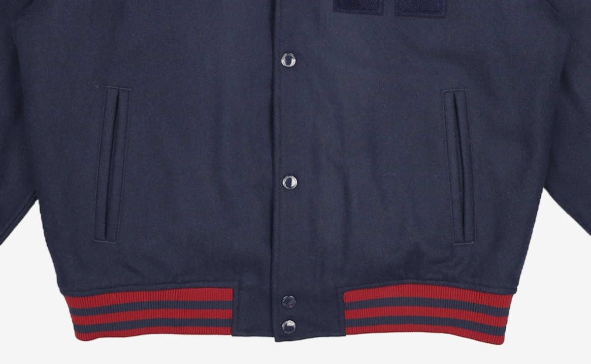 타미힐피거(TOMMY HILFIGER) 스타디움 재킷 XL