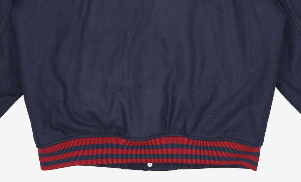 타미힐피거(TOMMY HILFIGER) 스타디움 재킷 XL