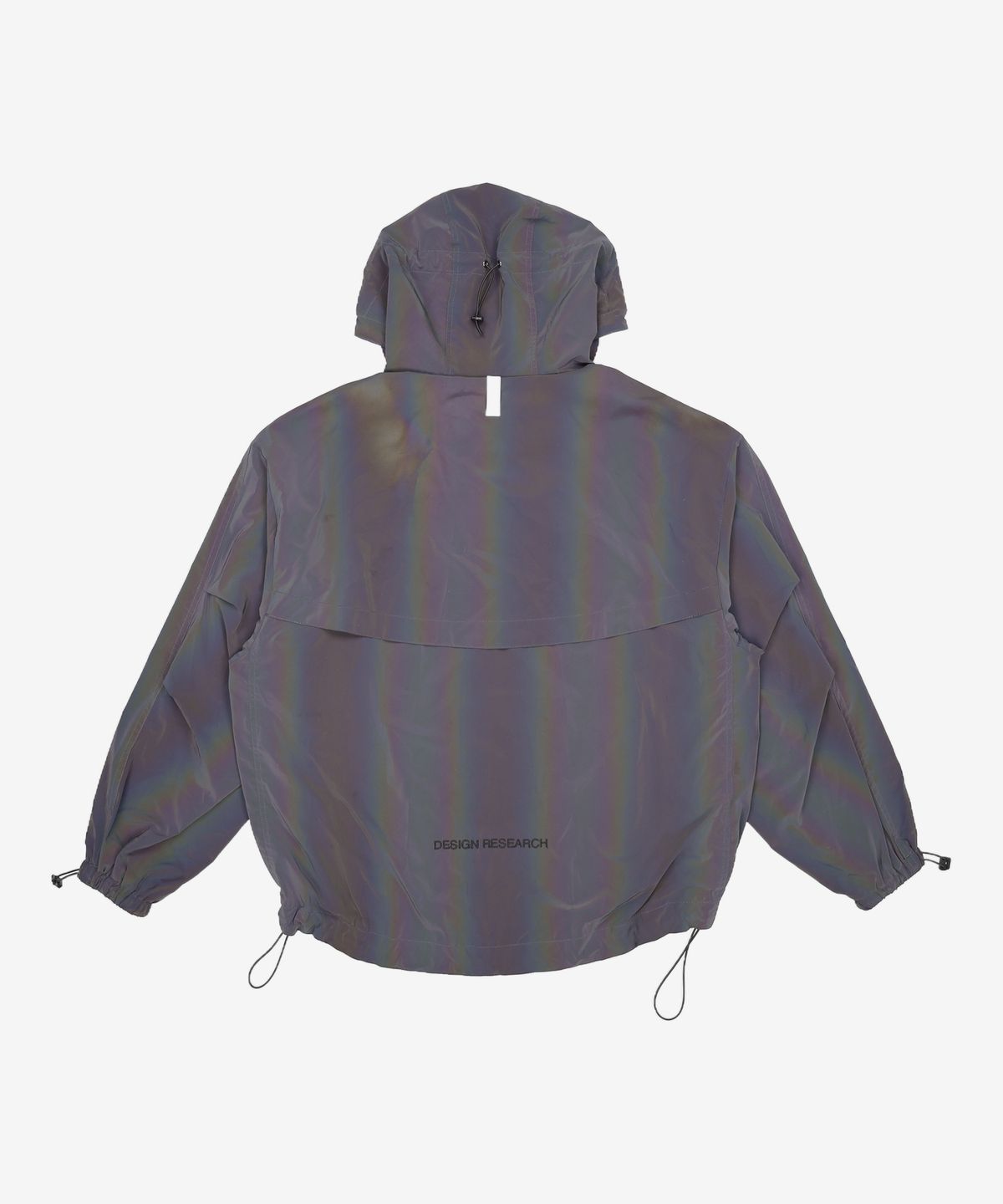 노매뉴얼(NOMANUAL) PENON WIND SHELL - REFLECTIVE 95