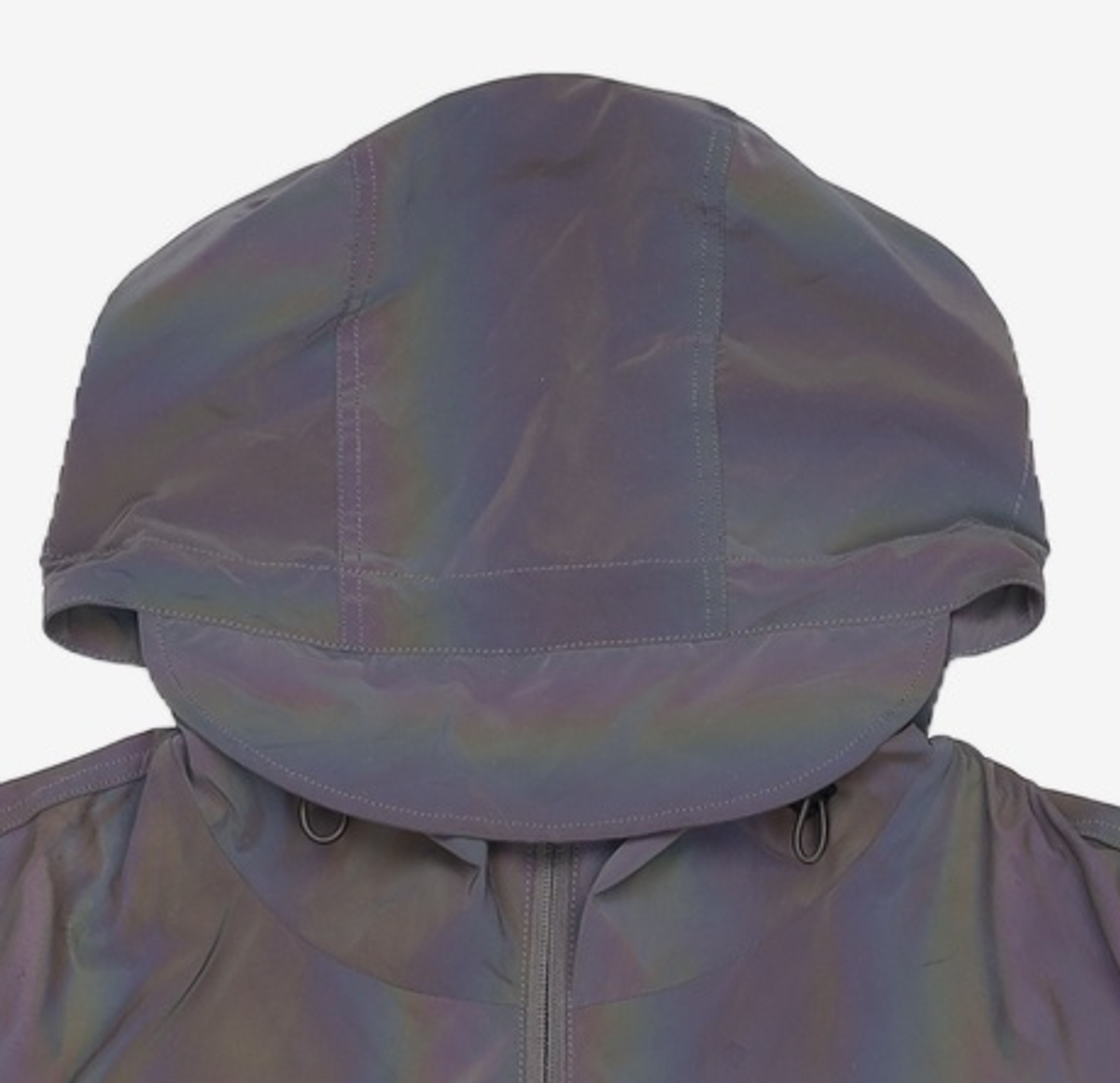 노매뉴얼(NOMANUAL) PENON WIND SHELL - REFLECTIVE 95