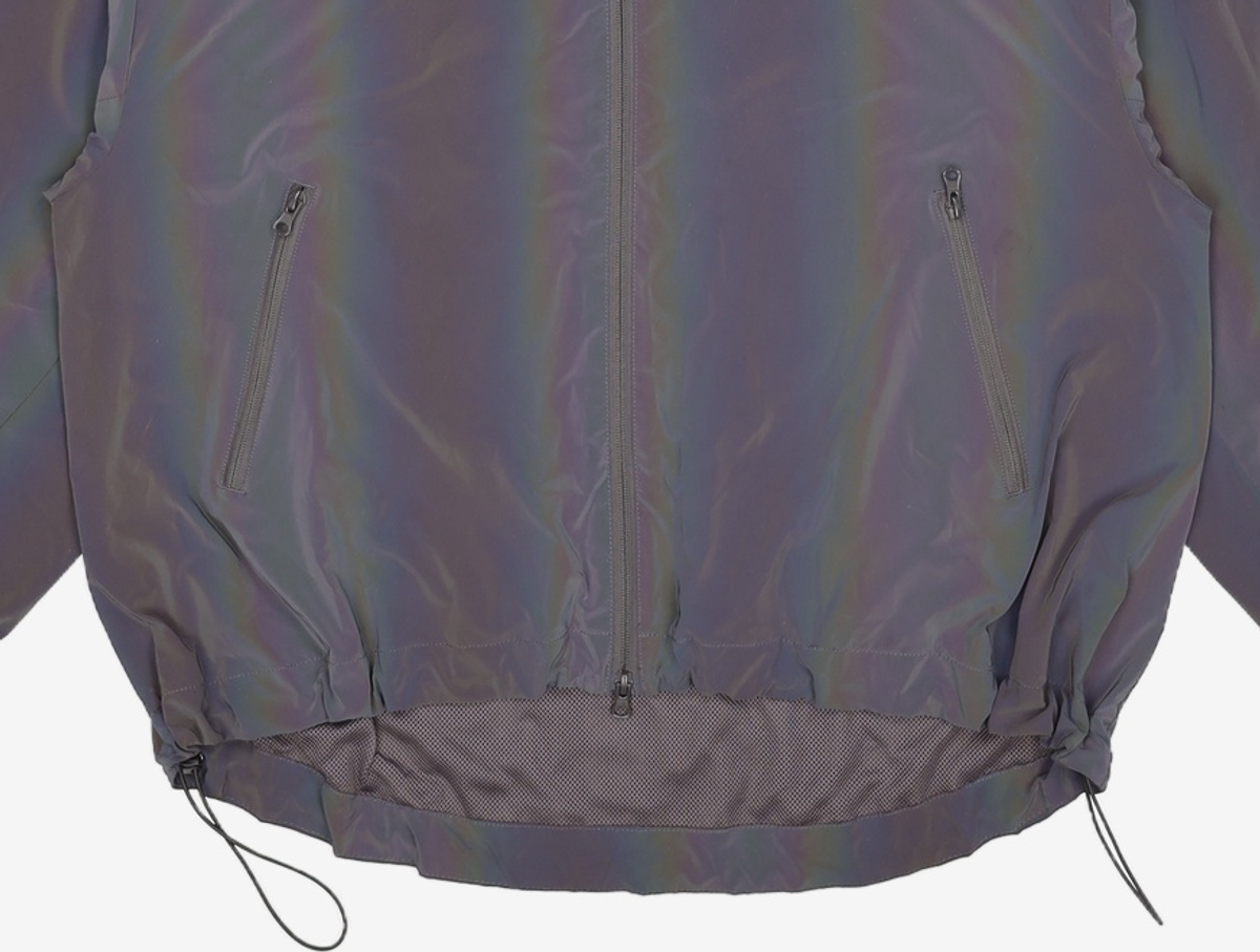 노매뉴얼(NOMANUAL) PENON WIND SHELL - REFLECTIVE 95