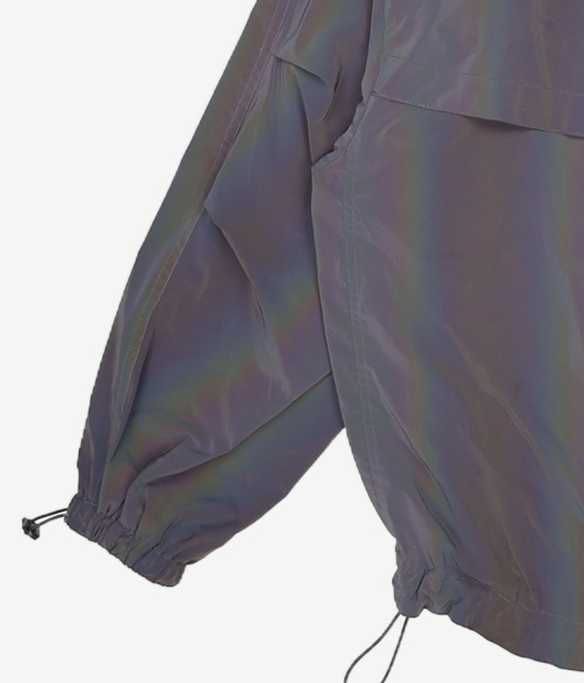 노매뉴얼(NOMANUAL) PENON WIND SHELL - REFLECTIVE 95