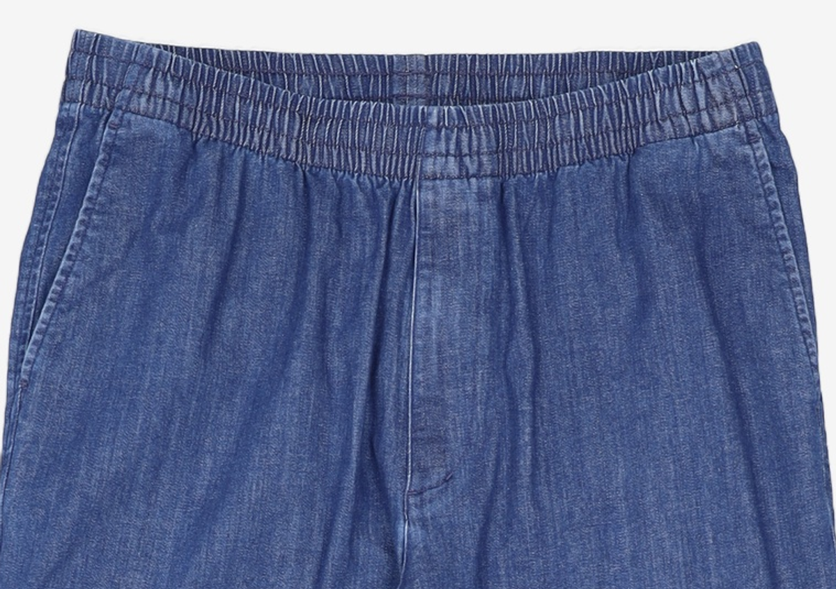 유니클로(UNIQLO) 청/데님 팬츠 L