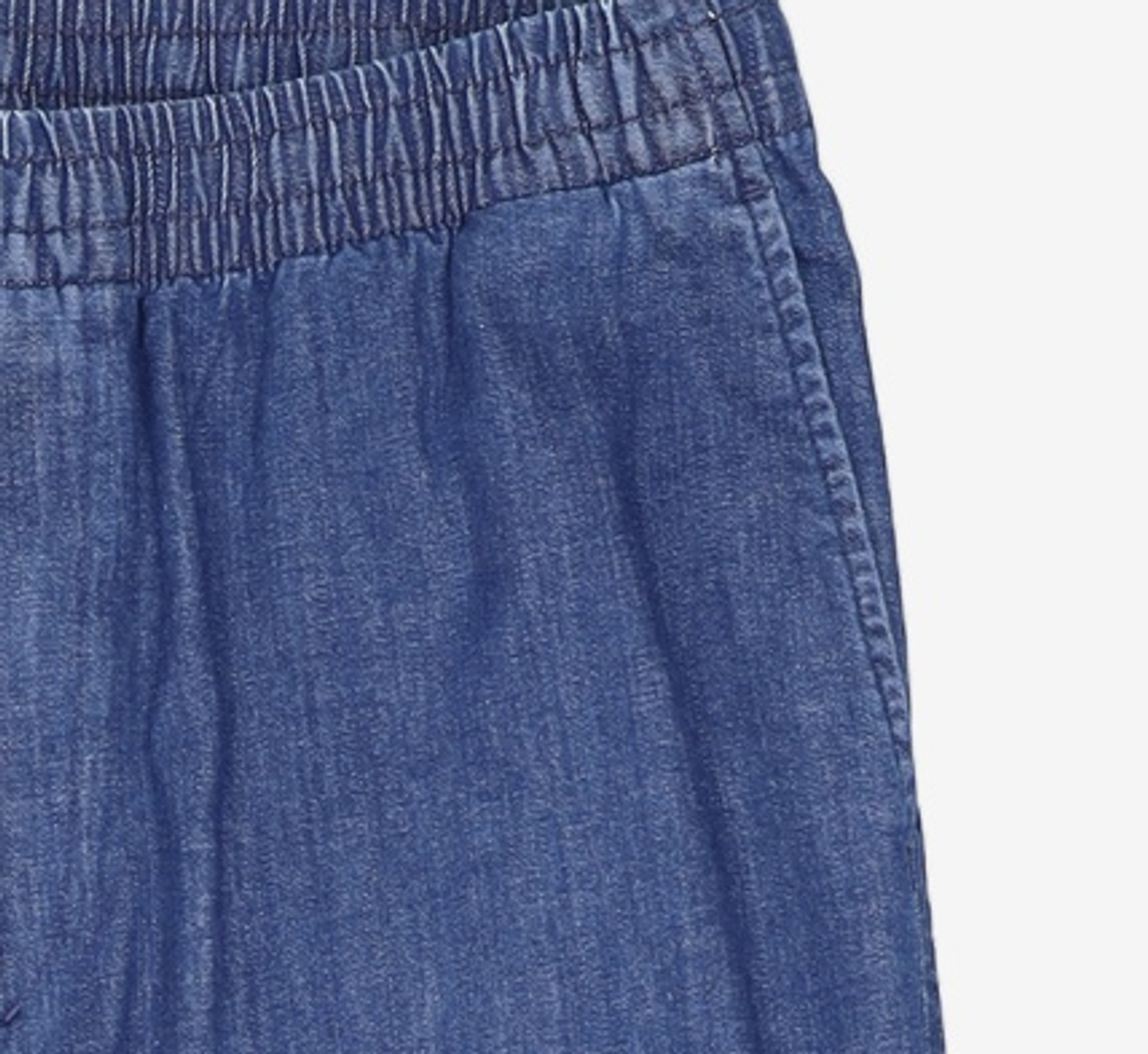 유니클로(UNIQLO) 청/데님 팬츠 L
