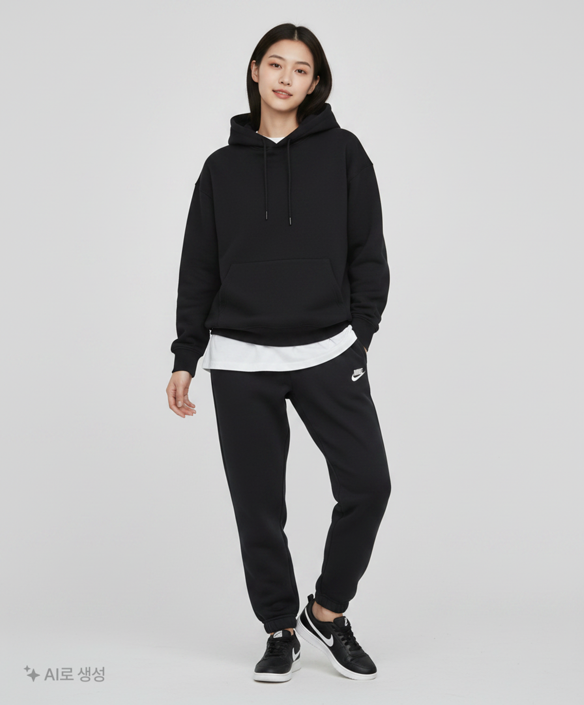 나이키(NIKE) 조거 팬츠 S