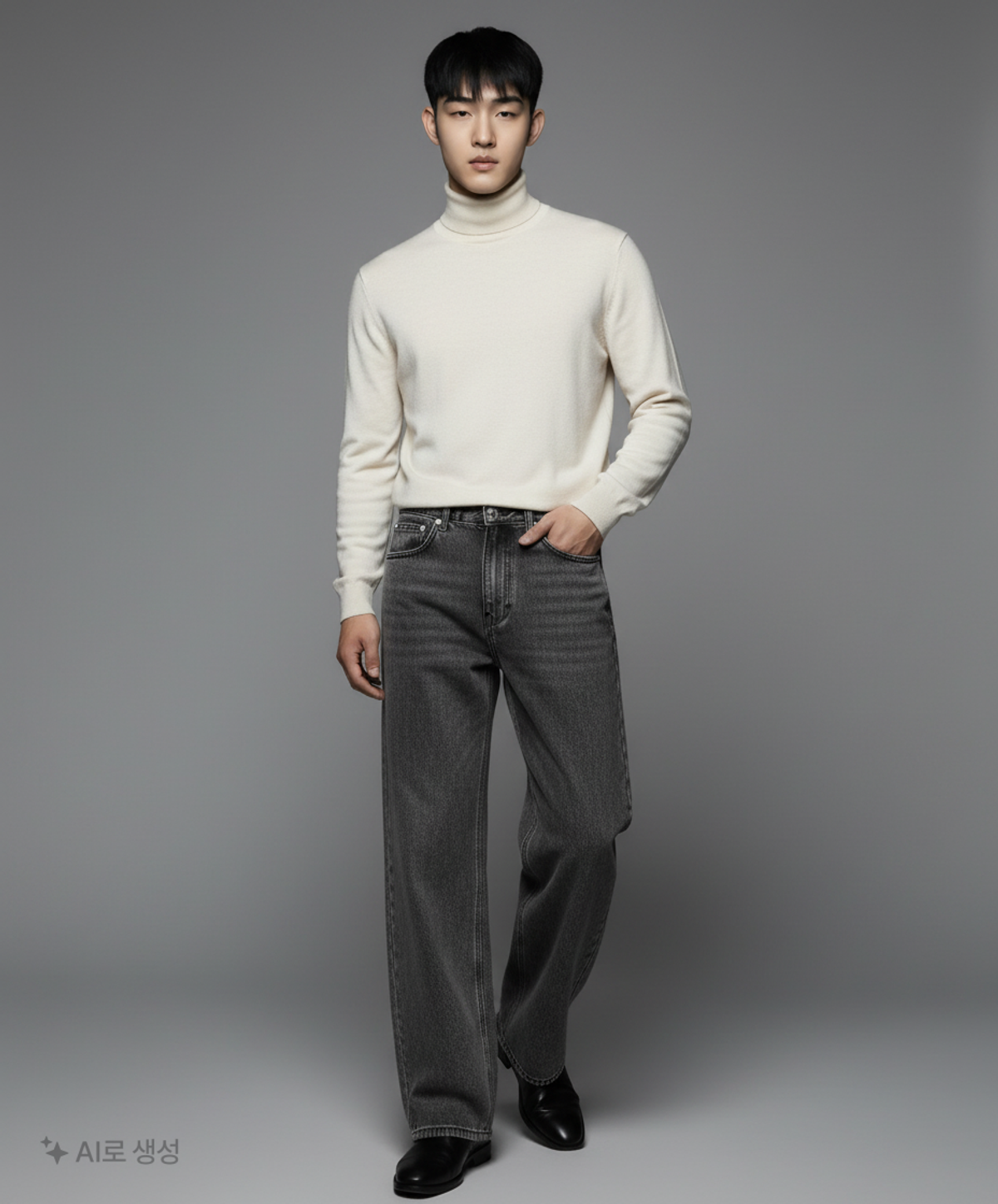 에이지오디(AGOD) 청/데님 팬츠 M