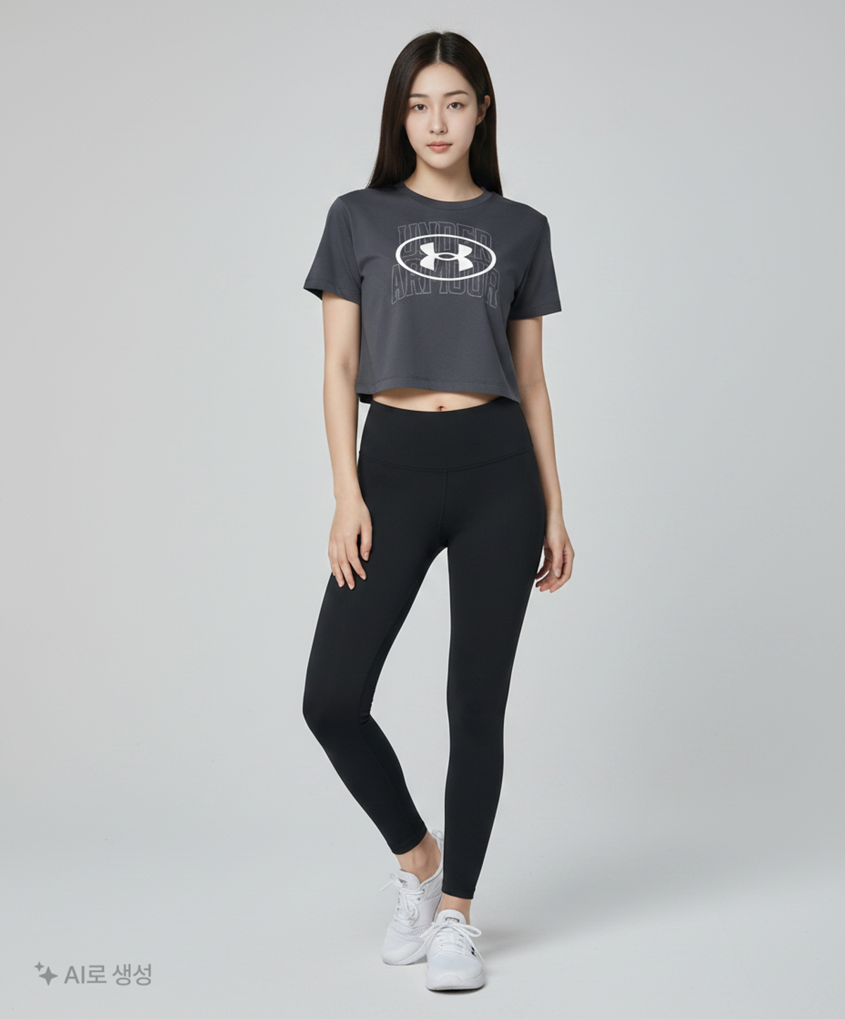 언더아머(UNDERARMOUR) 반소매 티셔츠 M