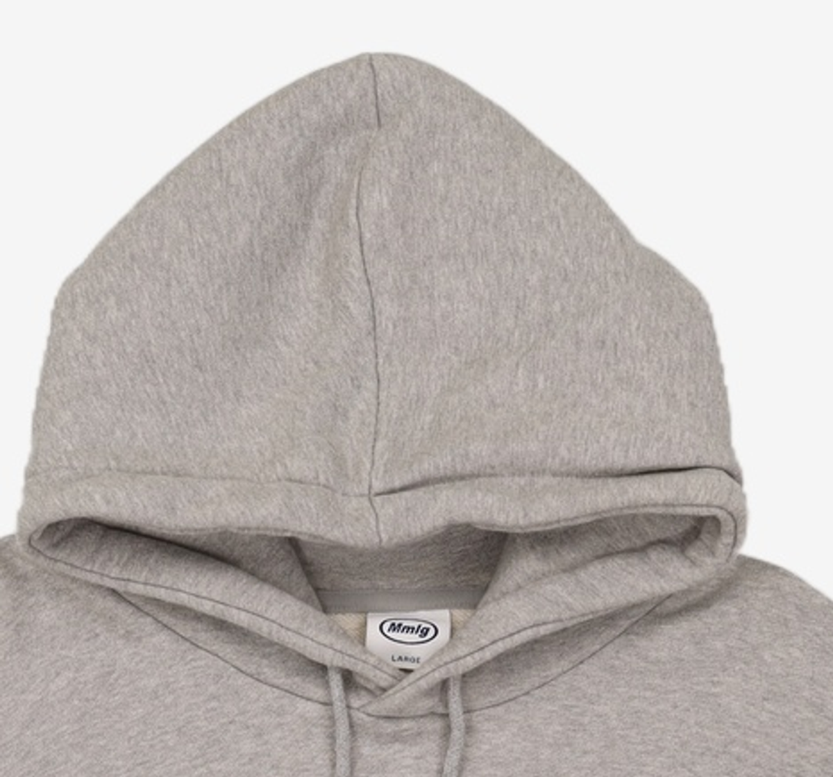 엠엠엘지(MMLG) [Mmlg] 19MG HOOD (WOODY BROWN) L
