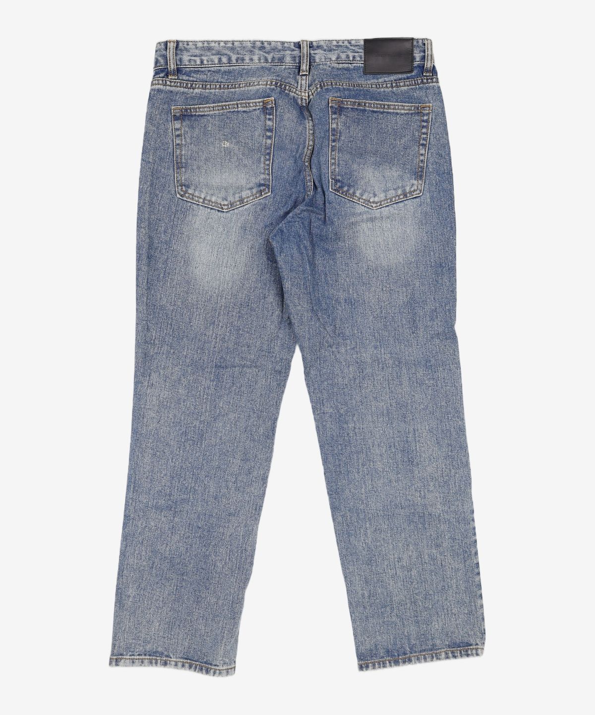 86로드(86ROAD) PACIFIC BLUE ROAD / CROP STRAIGHT 34