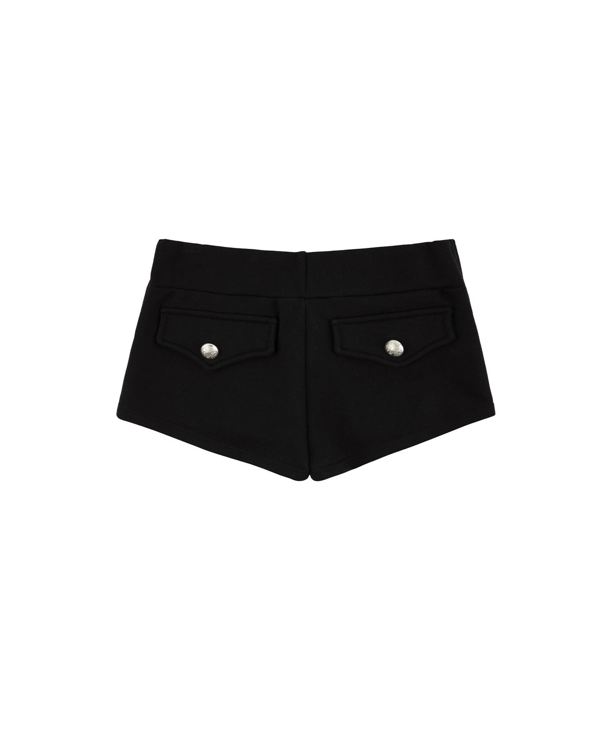 아야즈앤세이(AYASNSEY) SIER NAPOLEON SHORTS (BLACK)