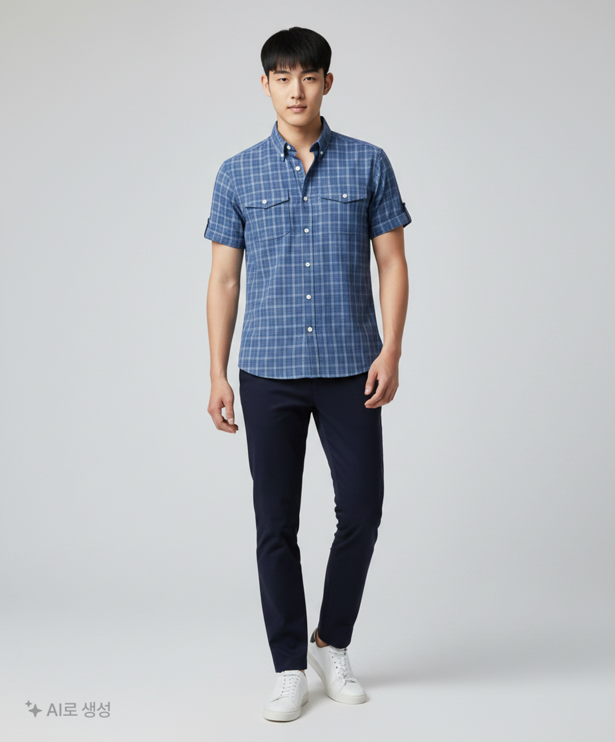 드로우핏(DRAW FIT) 캐주얼 셔츠 L