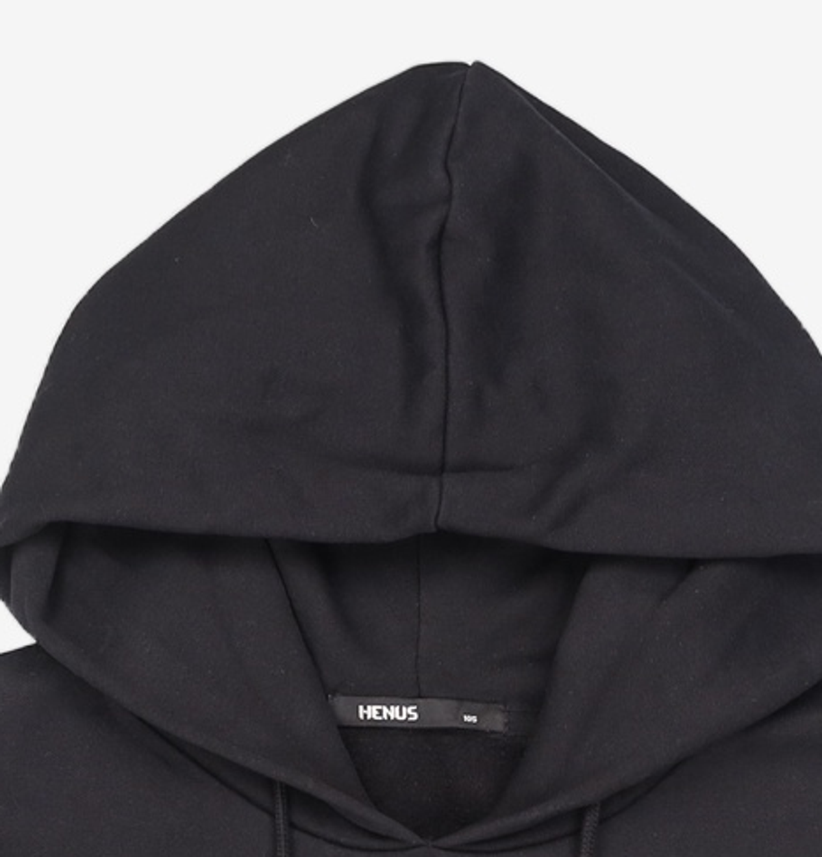 헨어스(HENUS) 후드 티셔츠 105