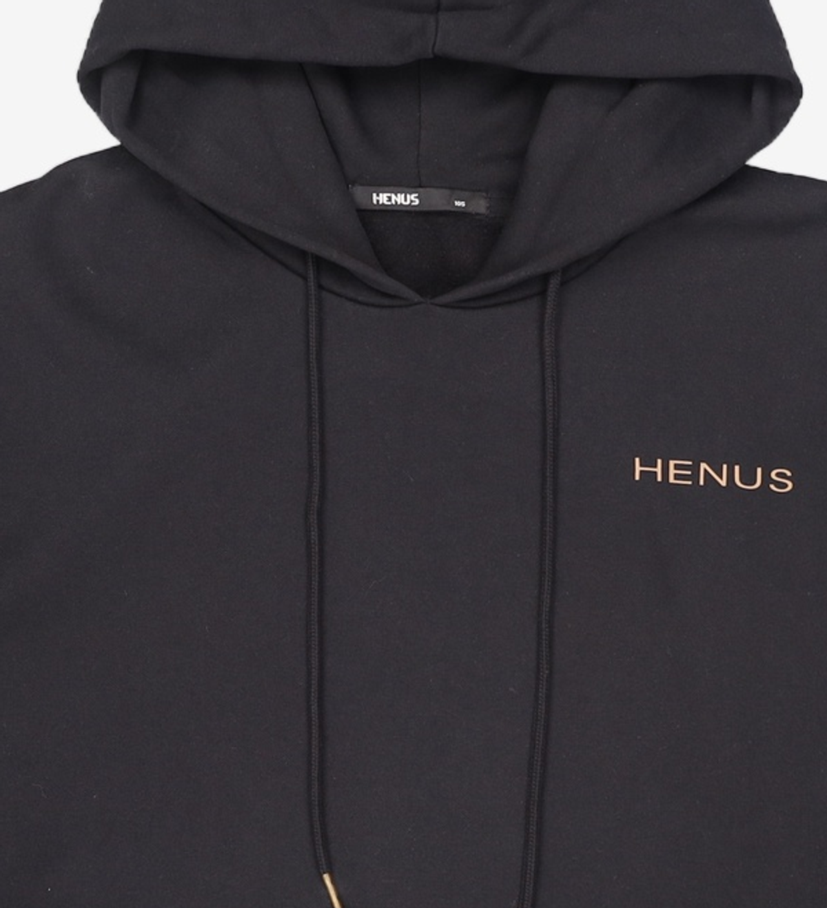 헨어스(HENUS) 후드 티셔츠 105