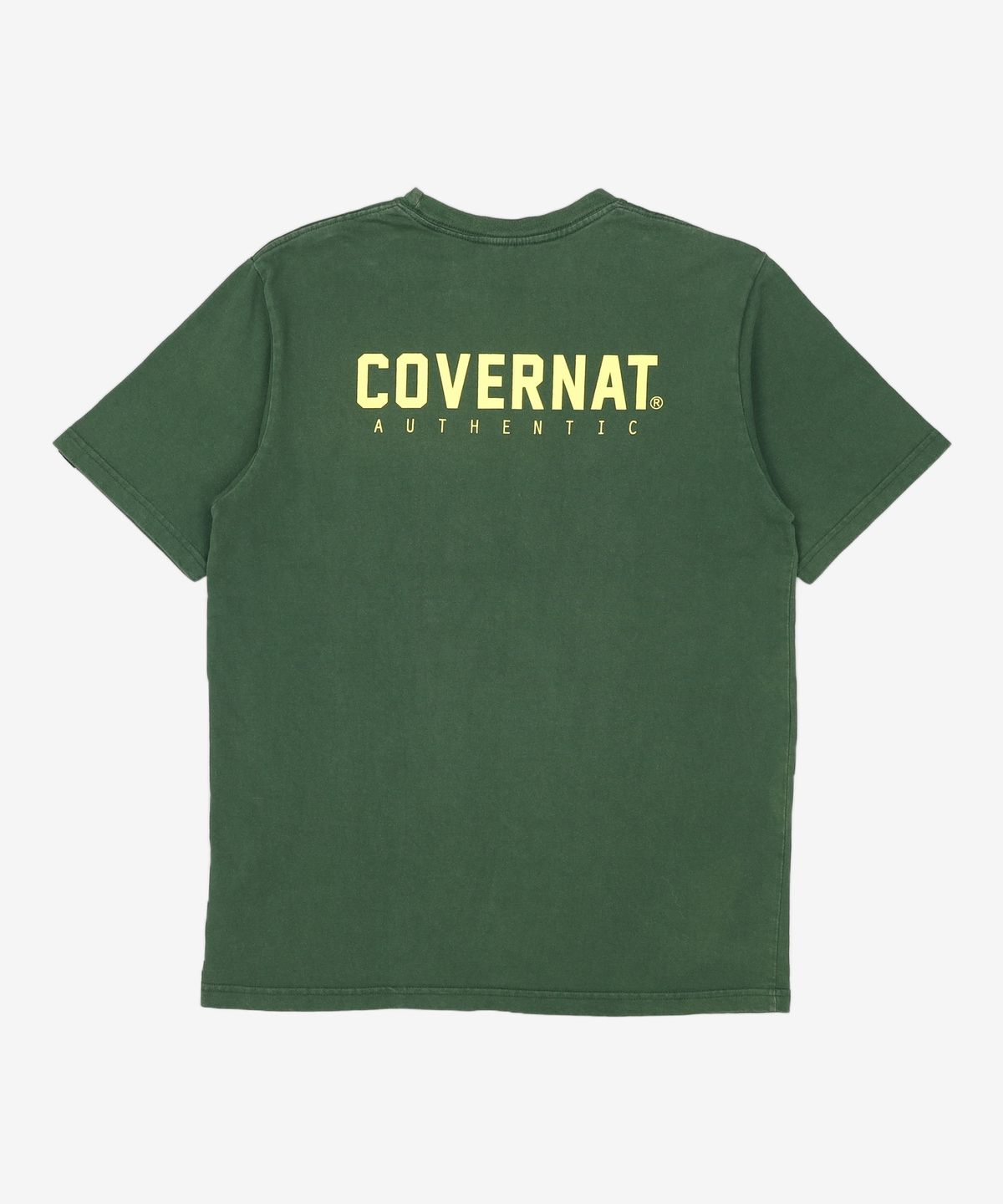 커버낫(COVERNAT) 반소매 티셔츠 L