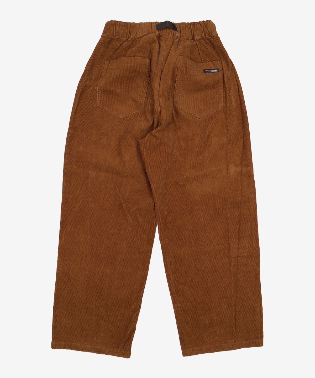 미니멀프로젝트(MINIMALPROJECT) 퍼티그 벌룬 코듀로이 팬츠 MPT110 [BROWN] M