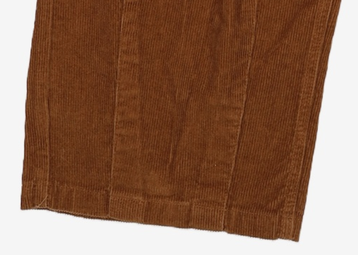 미니멀프로젝트(MINIMALPROJECT) 퍼티그 벌룬 코듀로이 팬츠 MPT110 [BROWN] M