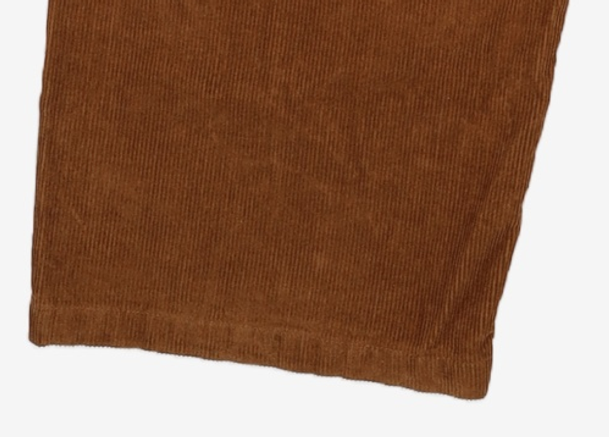 미니멀프로젝트(MINIMALPROJECT) 퍼티그 벌룬 코듀로이 팬츠 MPT110 [BROWN] M