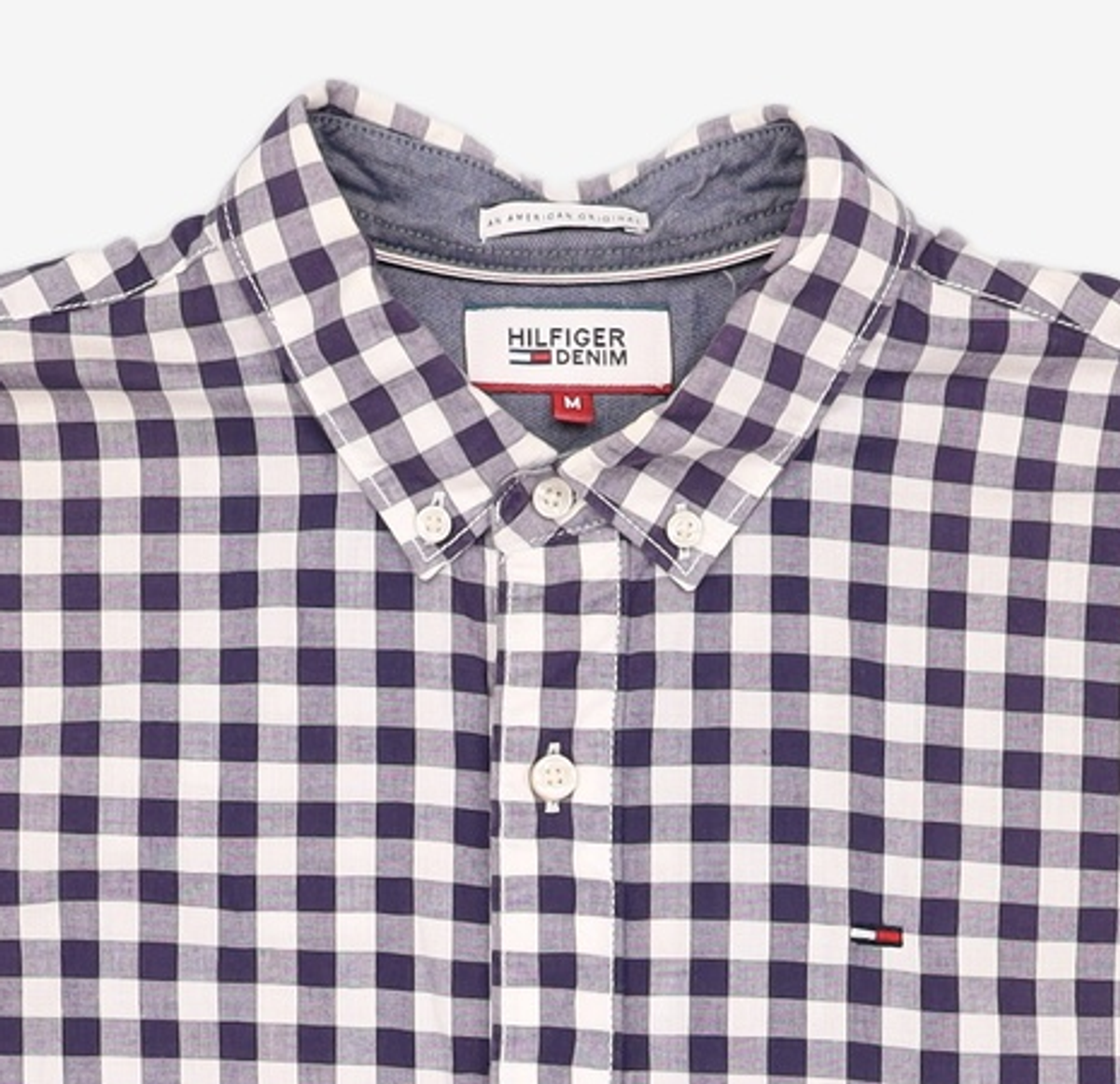 힐피거데님(Hilfiger Denim by Tommy Hilfiger) 캐주얼 셔츠 M