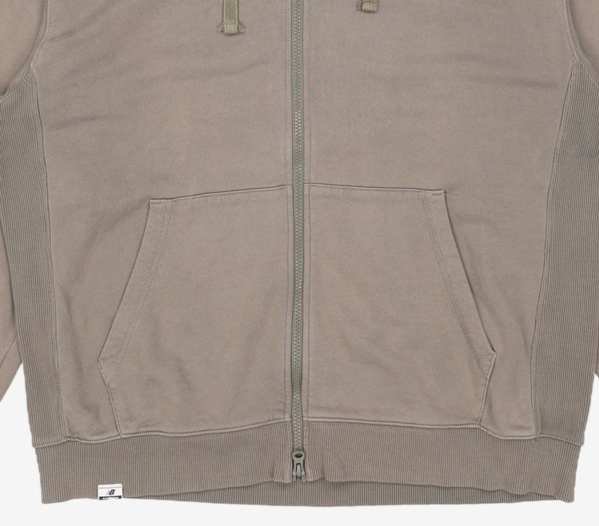 뉴발란스(NEW BALANCE) 후드 집업 XL
