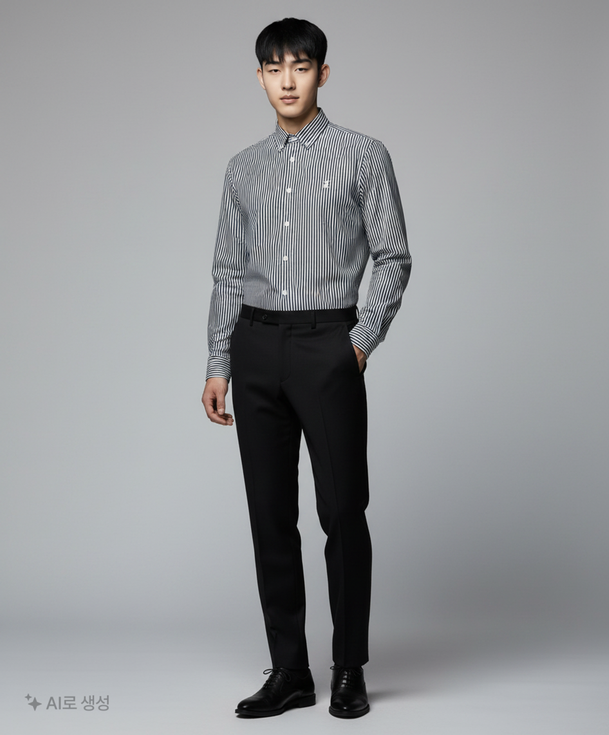 칼 라거펠트(KARL LAGERFELD) 캐주얼 셔츠 100