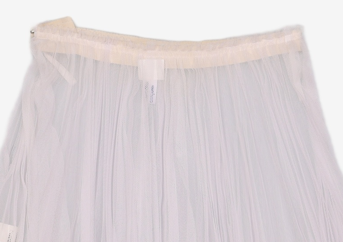 꼼데가르송(COMME DES GARCONS) 롱스커트 S