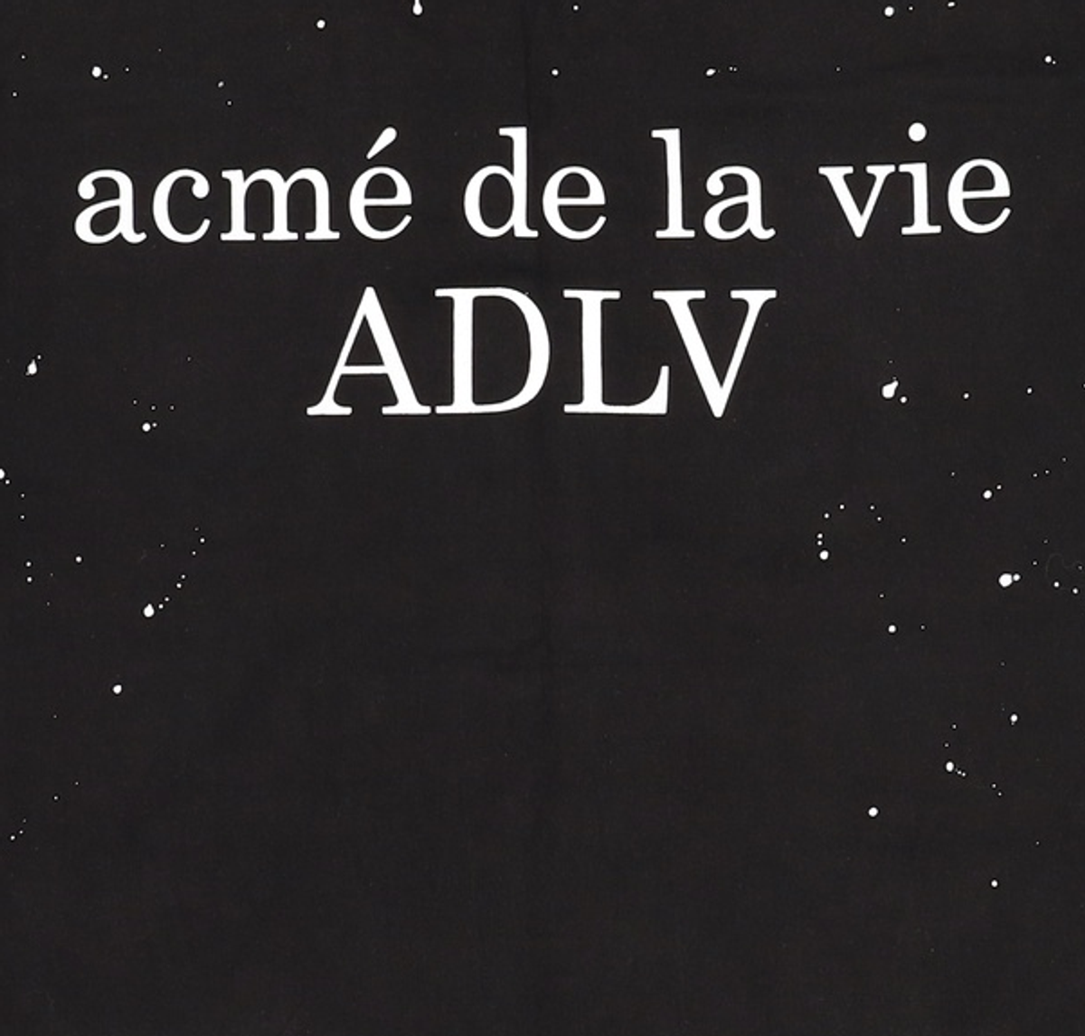 아크메드라비(ACME DE LA VIE) 반소매 티셔츠 1