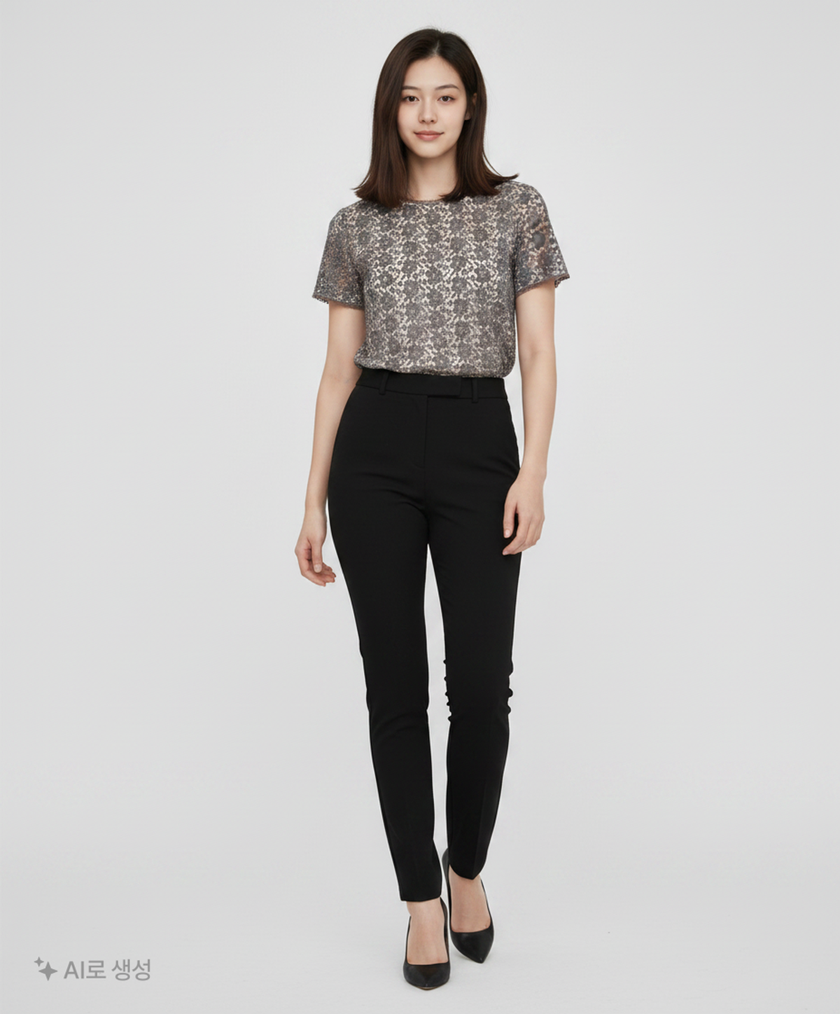 꼼데가르송 트리콧(Comme des Garcons Tricot) 반소매 티셔츠 S