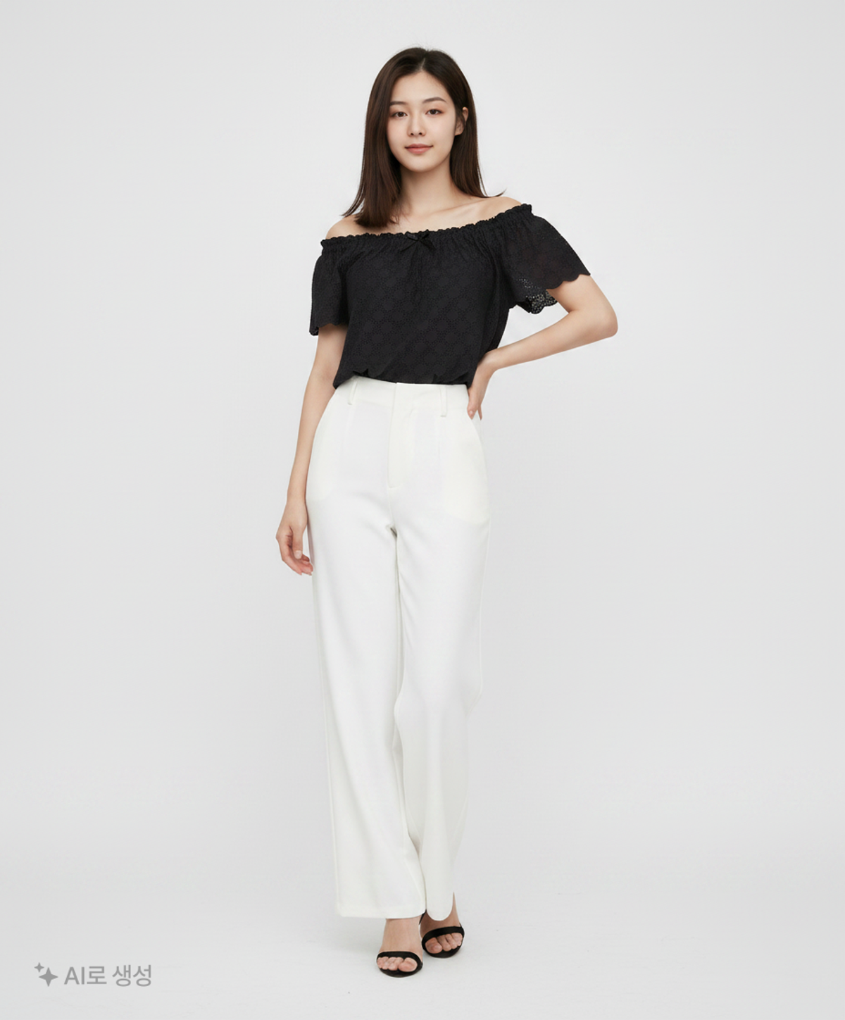 꼼데가르송(COMME DES GARCONS) 블라우스 M