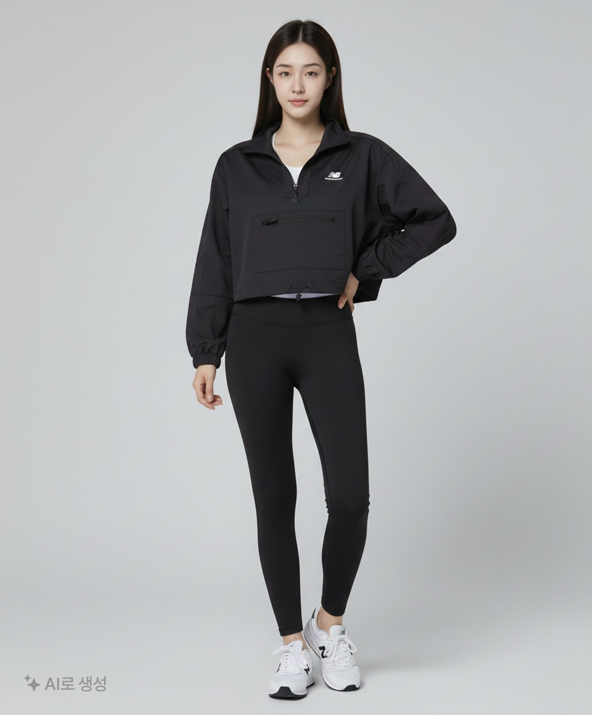 뉴발란스(NEW BALANCE) 트레이닝 재킷 L