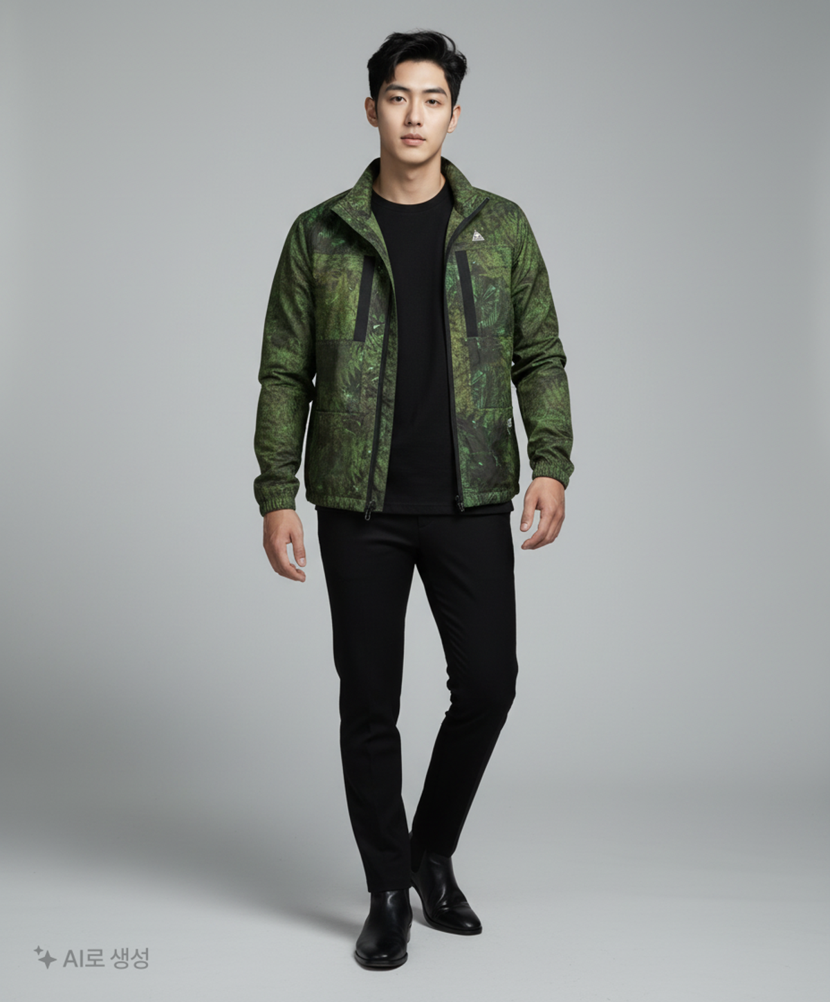 르꼬끄 스포르티브(LE COQ SPORTIF) 기타 점퍼/재킷 100