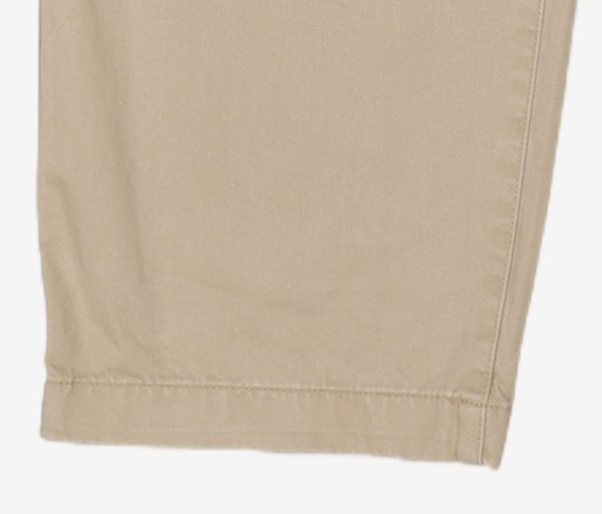 무인양품(MUJI) 코튼 팬츠 L