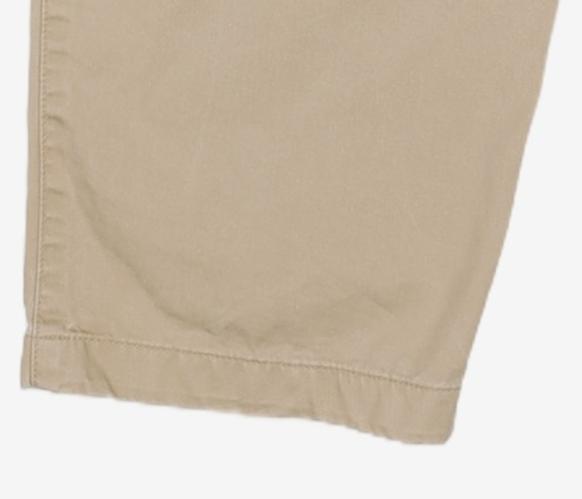무인양품(MUJI) 코튼 팬츠 L