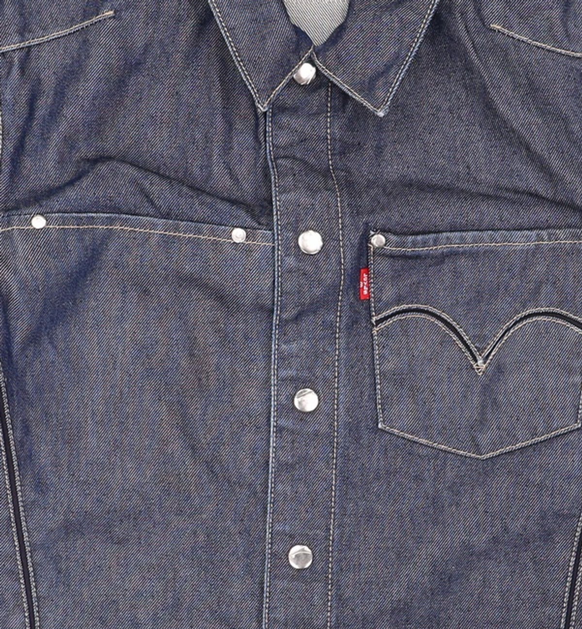 리바이스(LEVI'S) 데님/트러커 재킷 M