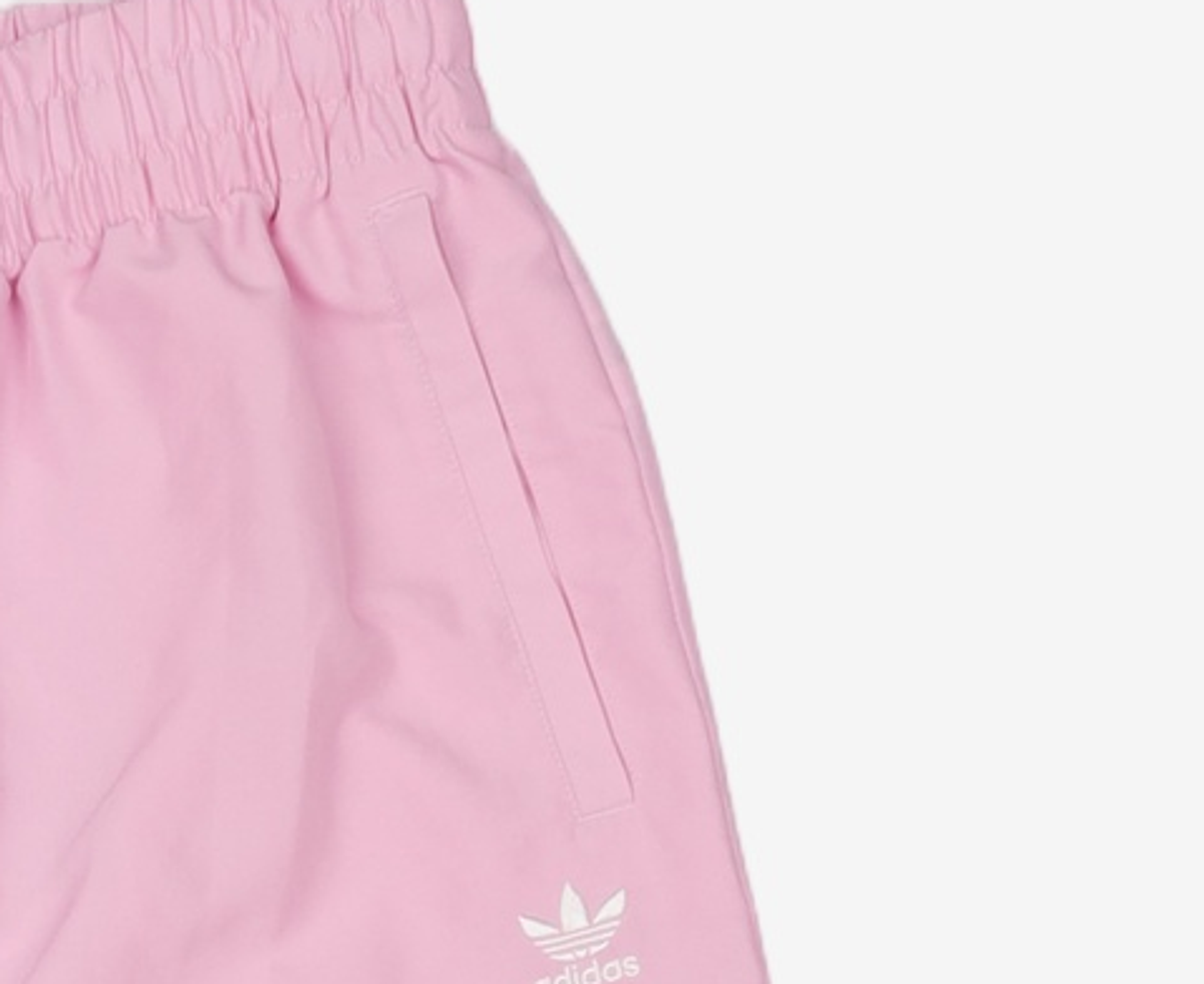 아디다스(ADIDAS) 3S 카고 팬츠 - 핑크 / JG8041 L