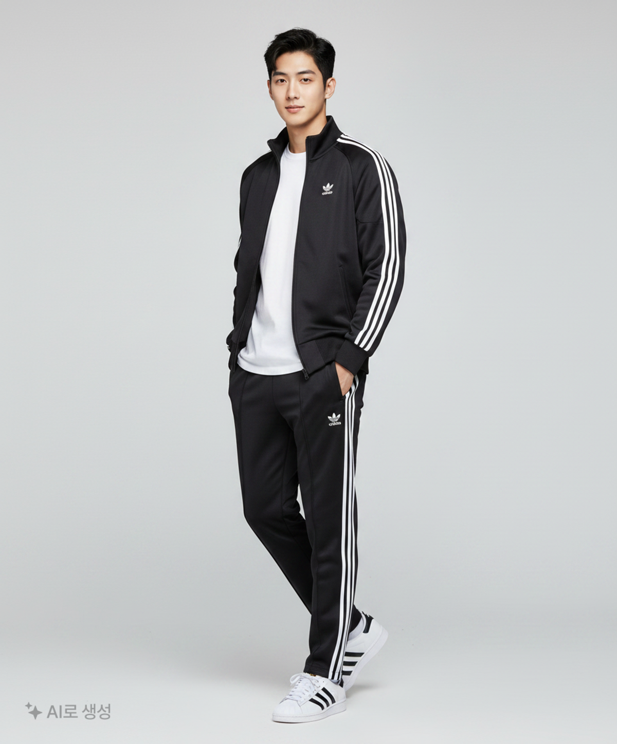 아디다스(ADIDAS) 트레이닝 재킷 95