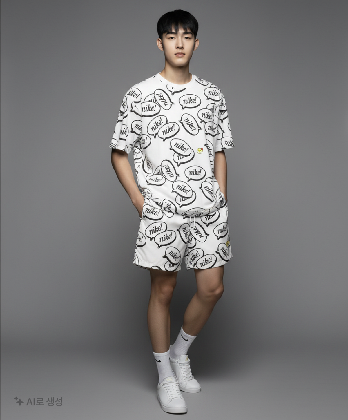 나이키(NIKE) 숏팬츠 80